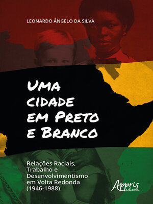 cover image of Uma Cidade em Preto e Branco